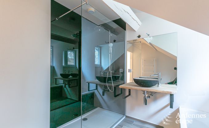 Villa de Luxe  Durbuy pour 14 personnes en Ardenne