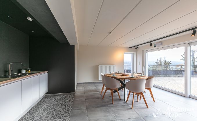 Villa de Luxe  Durbuy pour 14 personnes en Ardenne