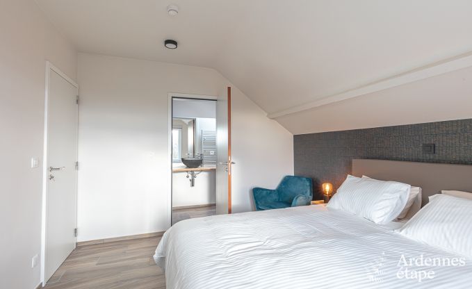 Villa de Luxe  Durbuy pour 14 personnes en Ardenne