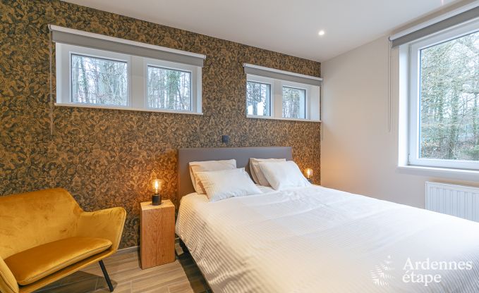 Villa de Luxe  Durbuy pour 14 personnes en Ardenne