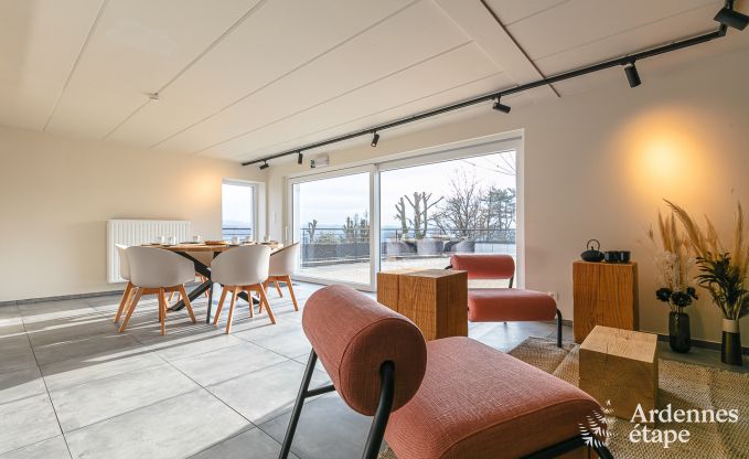 Villa de Luxe  Durbuy pour 14 personnes en Ardenne