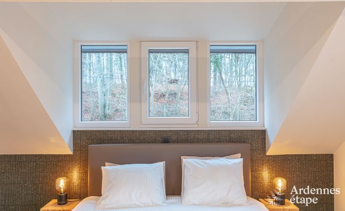 Villa de Luxe  Durbuy pour 14 personnes en Ardenne