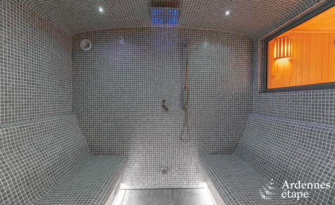 Villa de Luxe  Durbuy pour 14 personnes en Ardenne
