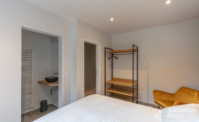 Villa de Luxe  Durbuy pour 14 personnes en Ardenne