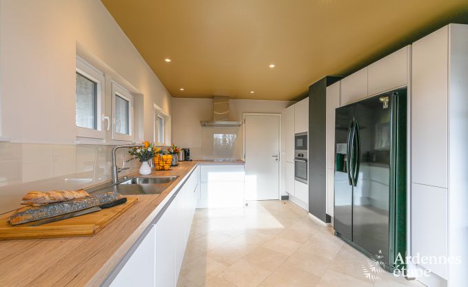 Villa de Luxe  Durbuy pour 14 personnes en Ardenne