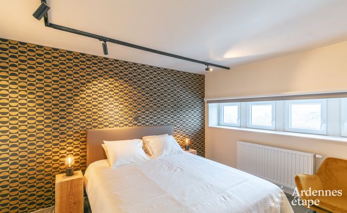 Villa de Luxe  Durbuy pour 14 personnes en Ardenne