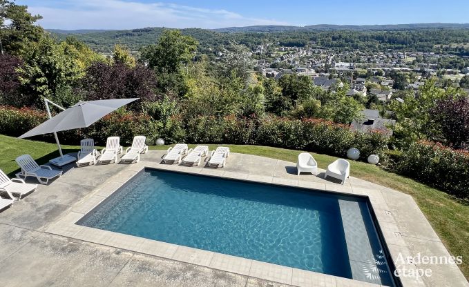 Villa de Luxe  Durbuy pour 14 personnes en Ardenne