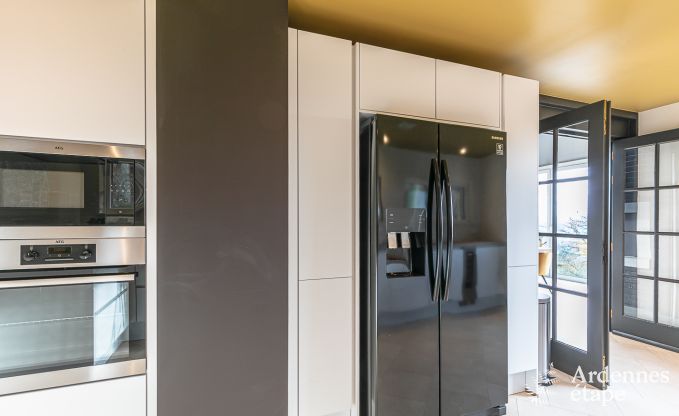 Villa de Luxe  Durbuy pour 14 personnes en Ardenne