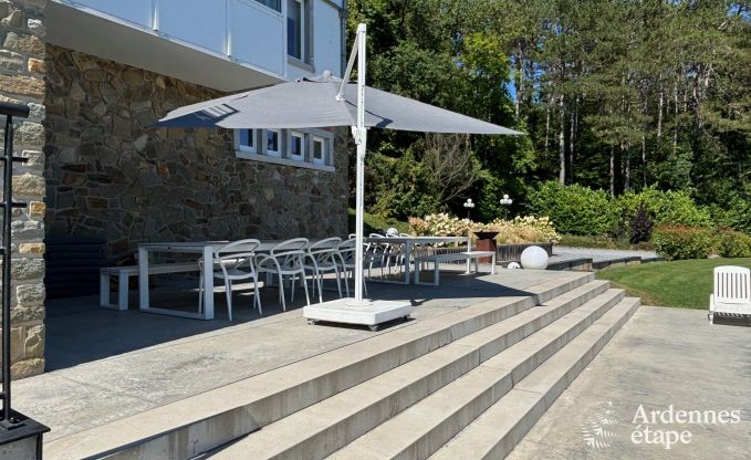 Villa de Luxe  Durbuy pour 14 personnes en Ardenne
