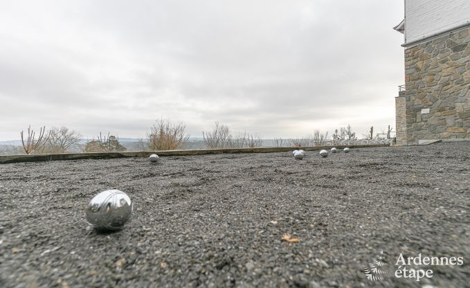 Villa de Luxe  Durbuy pour 14 personnes en Ardenne