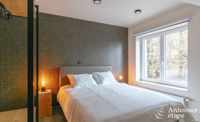 Villa de Luxe  Durbuy pour 14 personnes en Ardenne