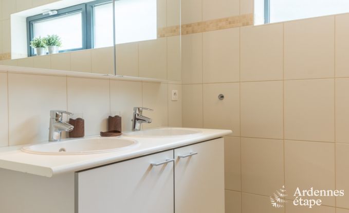 Villa de Luxe  Durbuy pour 8 personnes en Ardenne