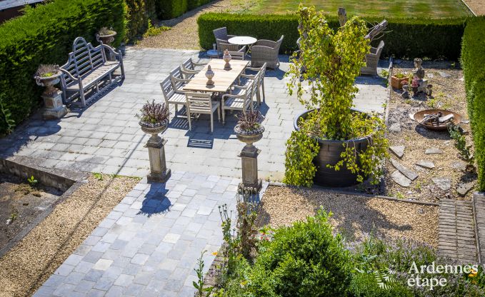 Villa de Luxe  Durbuy pour 14 personnes en Ardenne