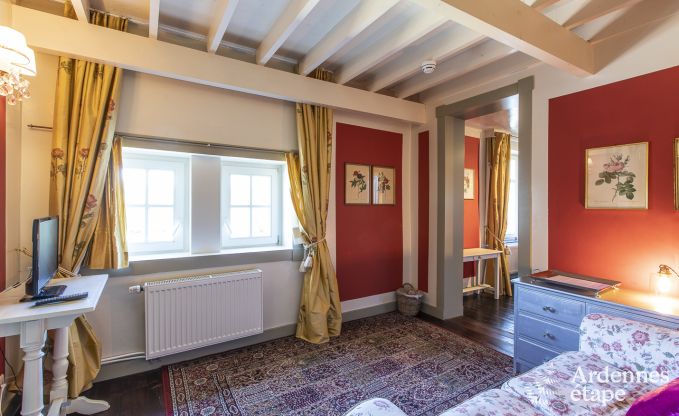 Villa de Luxe  Durbuy pour 14 personnes en Ardenne