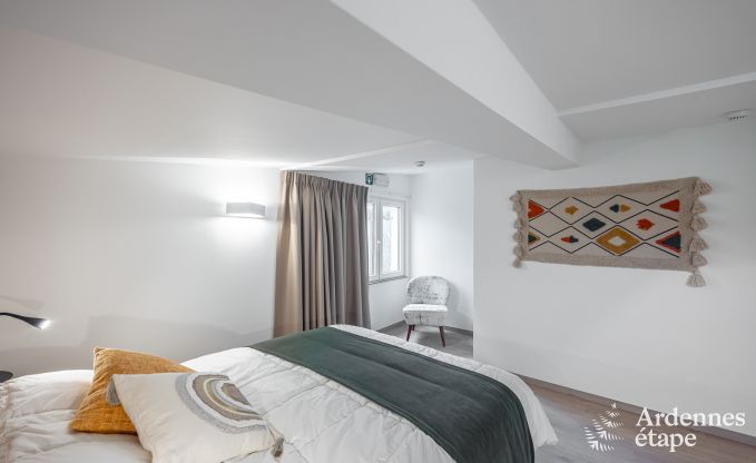 Spacieuse villa de luxe avec sauna, jardin priv et bar, prs de Durbuy