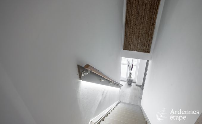 Spacieuse villa de luxe avec sauna, jardin priv et bar, prs de Durbuy