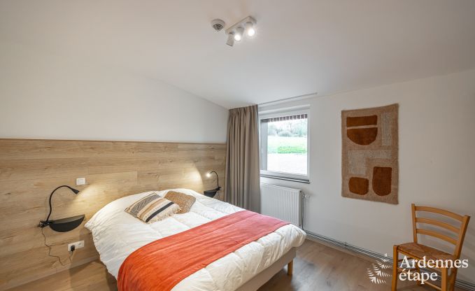 Spacieuse villa de luxe avec sauna, jardin priv et bar, prs de Durbuy