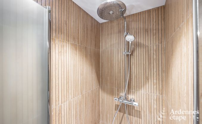 Spacieuse villa de luxe avec sauna, jardin priv et bar, prs de Durbuy