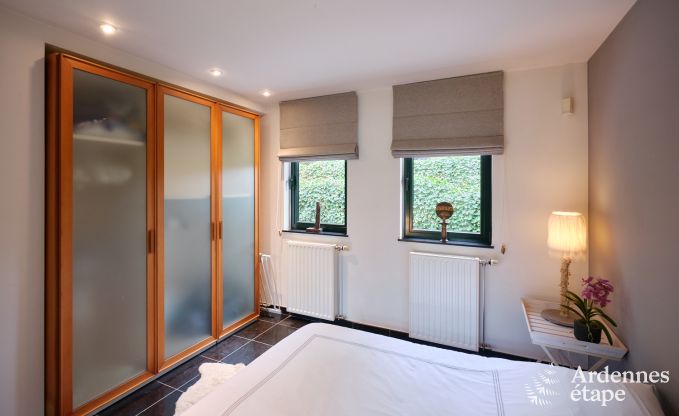 Villa de Luxe � Durbuy pour 8 personnes en Ardenne
