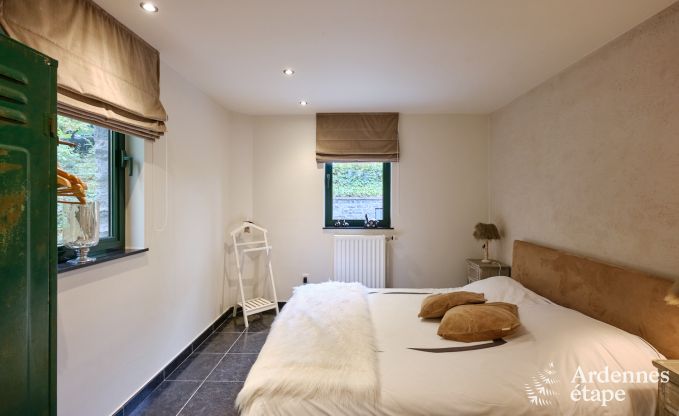 Villa de Luxe � Durbuy pour 8 personnes en Ardenne
