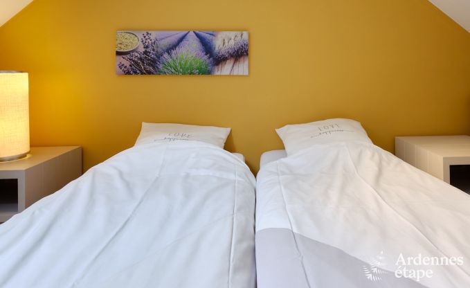 Villa de Luxe � Durbuy pour 8 personnes en Ardenne