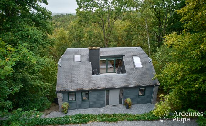 Villa de Luxe � Durbuy pour 8 personnes en Ardenne