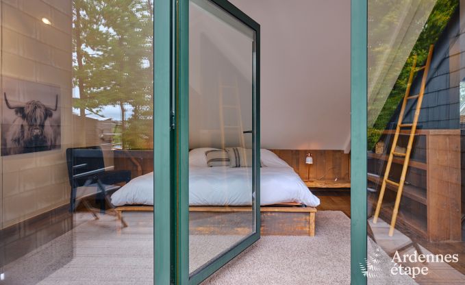 Villa de Luxe � Durbuy pour 8 personnes en Ardenne