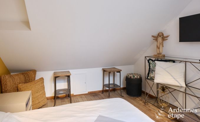 Villa de Luxe � Durbuy pour 8 personnes en Ardenne