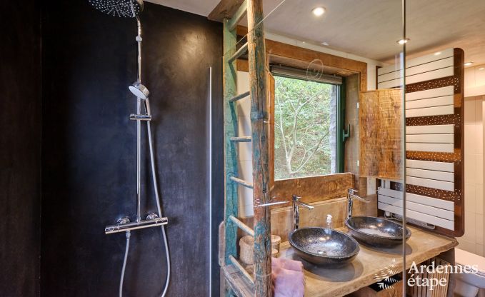 Villa de Luxe � Durbuy pour 8 personnes en Ardenne