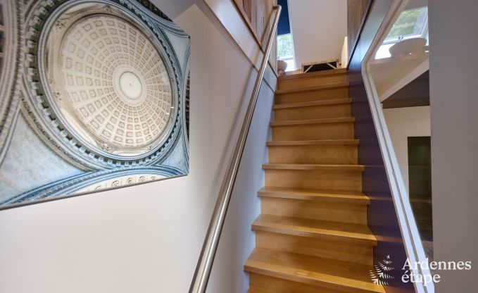 Villa de Luxe � Durbuy pour 8 personnes en Ardenne
