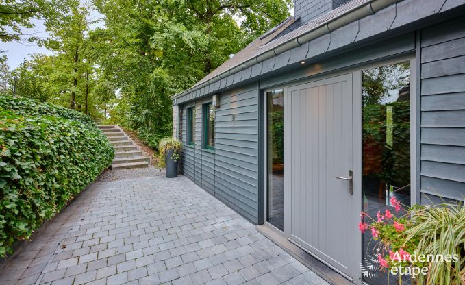 Villa de Luxe � Durbuy pour 8 personnes en Ardenne