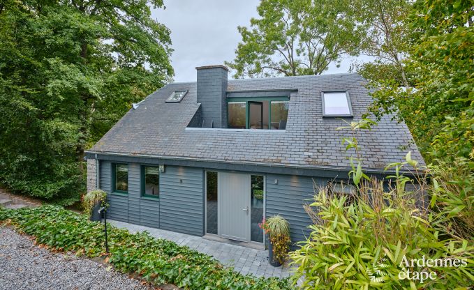 Villa de Luxe � Durbuy pour 8 personnes en Ardenne