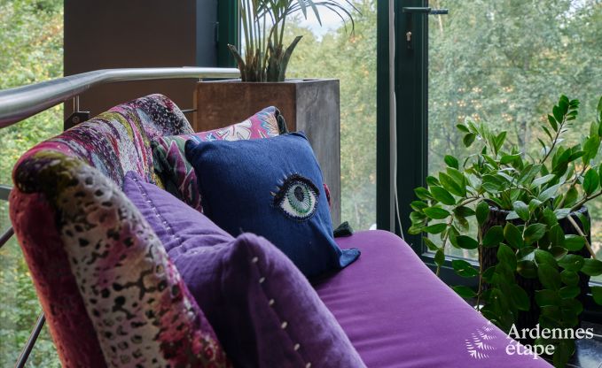 Villa de Luxe � Durbuy pour 8 personnes en Ardenne