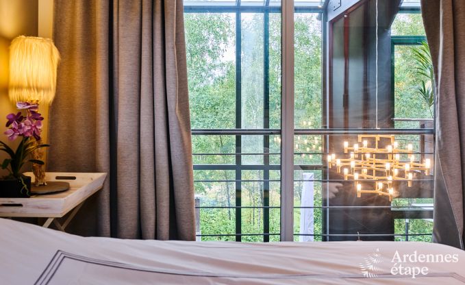Villa de Luxe � Durbuy pour 8 personnes en Ardenne