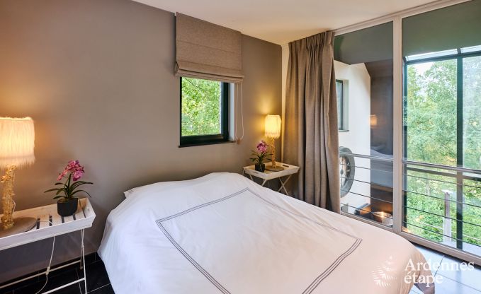 Villa de Luxe � Durbuy pour 8 personnes en Ardenne