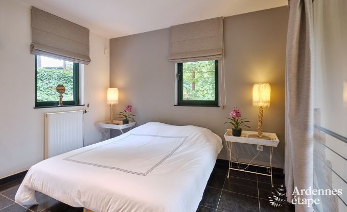 Villa de Luxe � Durbuy pour 8 personnes en Ardenne