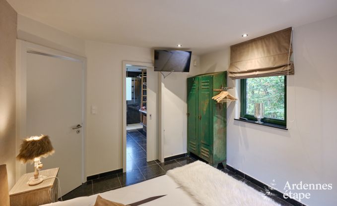 Villa de Luxe � Durbuy pour 8 personnes en Ardenne