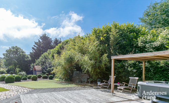 Villa de Luxe  Durbuy pour 11 personnes