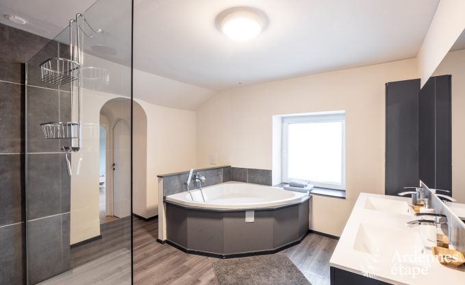 Villa de Luxe  Durbuy pour 11 personnes