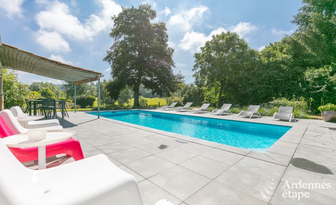 Villa de Luxe  Durbuy pour 11 personnes