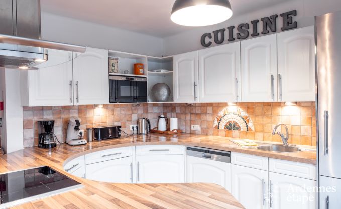 Villa de Luxe  Durbuy pour 11 personnes