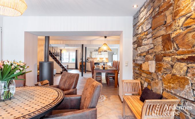 Villa de Luxe  Durbuy pour 11 personnes