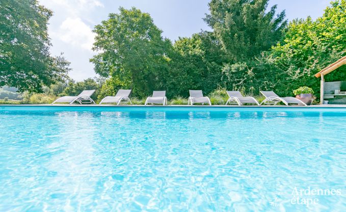 Villa de Luxe  Durbuy pour 11 personnes