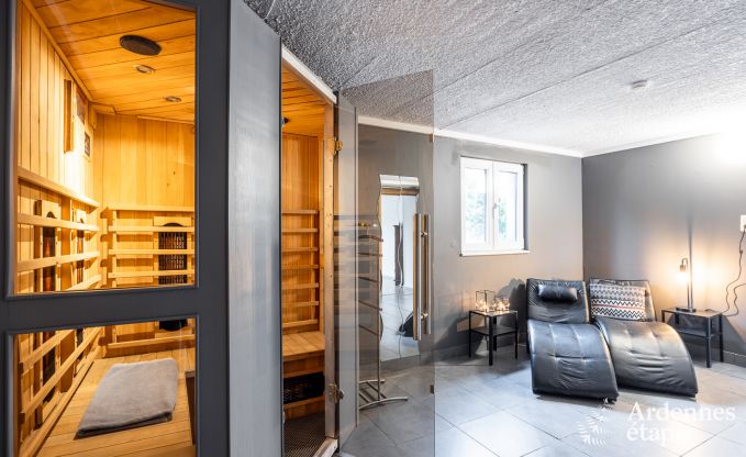 Villa de Luxe  Durbuy pour 11 personnes