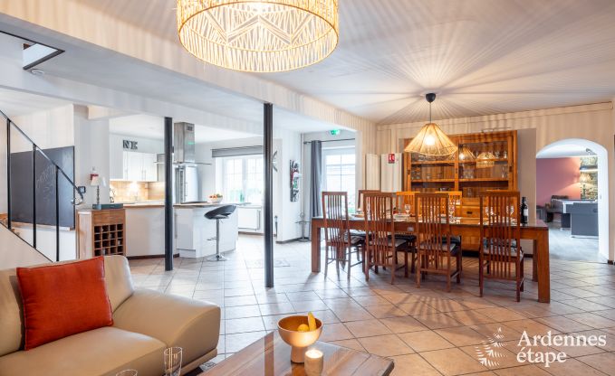 Villa de Luxe  Durbuy pour 11 personnes