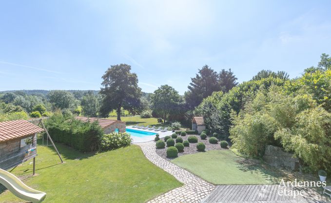 Villa de Luxe  Durbuy pour 11 personnes