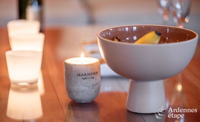 Villa de Luxe  Durbuy pour 11 personnes