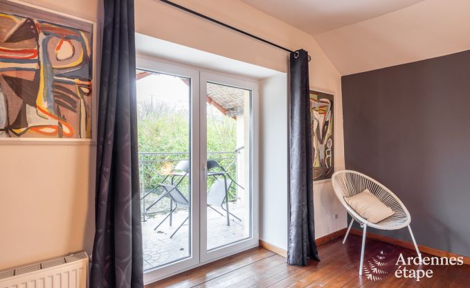 Villa de Luxe  Durbuy pour 11 personnes