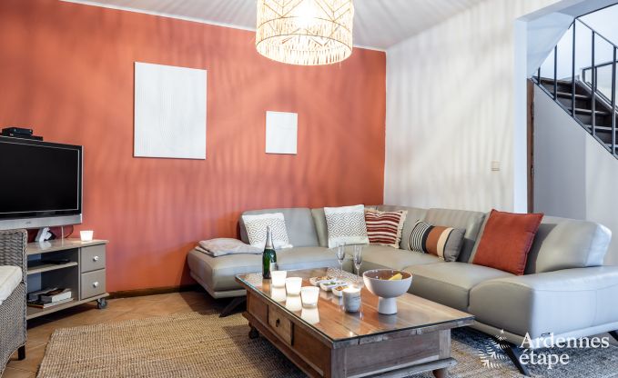 Villa de Luxe  Durbuy pour 11 personnes