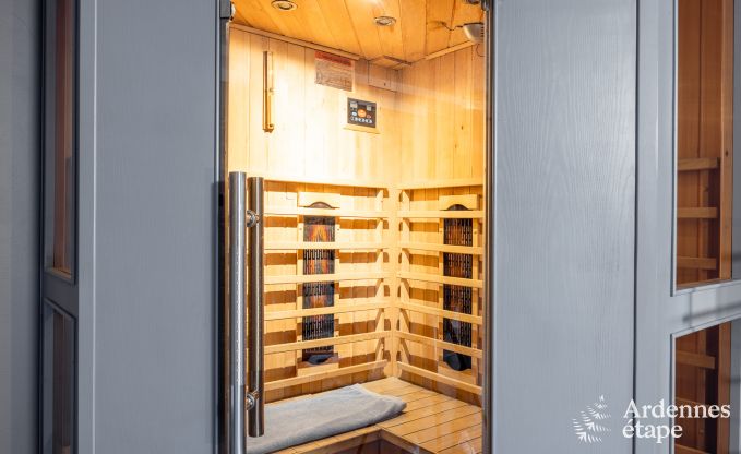 Villa de Luxe  Durbuy pour 11 personnes